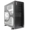Miditower Thermaltake <VA8400BWSE> Black Window Armor ATX 400W (24+4+6пин)