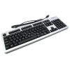 Клавиатура A4-Tech KM-720 Silver <USB> 104КЛ