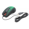 A4Tech Game Laser Mouse <XL-750BK-Green Fire> (3600dpi) (RTL)  USB 7btn+Roll