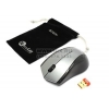 A4-Tech Mouse <G9-400-Grey(2)> (RTL) USB 3btn+Roll, беспроводная