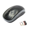 Logitech Wireless Mouse M195 (RTL) USB 3btn+Roll, беспроводная, уменьшенная <910-001999>