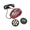 MSI  Gaming Laser Mouse <StarMouse GS-502> USB (RTL) 7btn+Roll