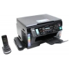 Panasonic KX-MB2051RU-B <Black> (A4, 24 стр./мин, 32Mb, лазерное МФУ,факс, трубка + р/трубка,  USB2.0, сетевой)