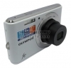 OLYMPUS FE-4050 <White> (12.0Mpx, 27-108mm, 4x, F3.2-5.9, JPG, 92Mb+0Mb SDHC, 2.7", USB2.0, AV, Li-Ion)