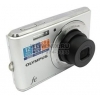 OLYMPUS FE-4050 <Silver> (12.0Mpx, 27-108mm, 4x, F3.2-5.9, JPG, 92Mb+0Mb SDHC, 2.7", USB2.0, AV, Li-Ion)
