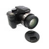 Panasonic Lumix DMC-FZ45-K <Black> (14.0Mpx, 25-600mm, 24x, F2.8-F5.2, RAW/JPG, SDHC/SDXC, 3.0",USB2.0,HDMI)