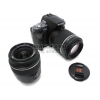 SONY Alpha DSLR-A330Y 18-55/55-200KIT <Black> (10.2Mpx, 27-82.5/82.5-300mm, JPG/RAW, MS Duo/SDHC,2.7",USB2.0,HDMI)