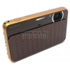SONY Cyber-shot DSC-T99D <Brown> (14.1Mpx, 25-100mm, 4x, F3.5-4.6, JPG, 32Mb+MS Pro Duo/SDXC, 3.0", USB 2.0, AV)
