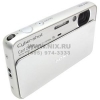 SONY Cyber-shot DSC-T99 <Silver> (14.1Mpx, 25-100mm, 4x, F3.5-4.6, JPG, MS Pro Duo/SDXC, 3.0", USB 2.0, AV)