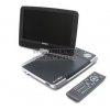 PHILIPS <PD9060/51> Portable DVD/MPEG4/CD/MP3/JPEG Player (LCD 9", ПДУ, TV out) БП+авто.Адаптер