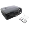 ViewSonic  Projector PJD6221 (DLP, 2700 люмен, 2800:1, 1024х768, D-Sub, RCA, S-Video, USB, LAN, ПДУ, 2D/3D)