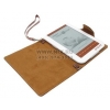 Onext Touch&Read 001 White&Brown (6", mono, 800x600, FB2/TXT/ePUB/PDF/HTML/MP3, microSDHC, WiFi,USB, Li-Pol)
