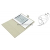 ViewSonic VEB620-W <White> (6", mono, 800x600, 2Gb, FB2/TXT/ePUB/RTF/PDF/HTML/MP3, SDHC, USB 2.0, Li-Ion)