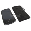 Acer Liquid E S100 <XP.H480Q.086>Black (768МГц,512Mb RAM,3.5" 800х480,GSM+EDGE,GPS, WiFi, BT2.1,microSD,фото)