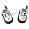 Motorola <TLKR-T4> 2 портативные радиостанции(PMR446, 6 км, 8  каналов, LCD, 3xAAA)