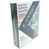 Kaspersky Internet Security 2011  продление лицензии с правом установки на 5 ПК (BOX)