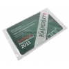 Антивирус Касперского 2011 карта продления лицензии с правом установки на 2 ПК