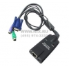 ATEN ALTUSEN <KA9520> PS/2 KVM кабель-адаптер для KH1508/KH1516/KH1508i/KH1516i/KL1508/KL1516