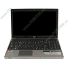 Мобильный ПК Acer "Aspire 5553G-P544G50Miks" LX.R6K02.003 (Turion II X2 P540-2.40ГГц, 4096МБ, 500ГБ, HD5650, DVD±RW, LAN, WiFi, BT, WebCam, 15.6" WXGA, W'7 HP 64bit) 