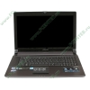 Мобильный ПК ASUS "N73JF" (Core i5 560M-2.66 ГГц, 4096МБ, 2x500ГБ, GFGT425M, BD-ROM/DVD±RW, LAN, WiFi, BT, WebCam, 17.3" Full HD, W'7 HP 64bit) 