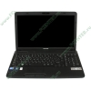 Мобильный ПК Toshiba "Satellite C650-18M" (Core i3 350M-2.26ГГц, 2048МБ, 500ГБ, GMAHD, DVD±RW, LAN, WiFi, WebCam, 15.6" WXGA, W'7 HB), серый 