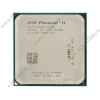 Процессор AMD "Phenom II X2 560 Black Edition" (3.30ГГц, 2x512КБ+6МБ, HT2000МГц) SocketAM3 (oem)