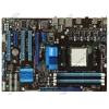 Мат. плата SocketAM3 ASUS "M4A87TD" (AMD 870, 4xDDR3, U133, SATA III-RAID, PCI-E, SB, 1Гбит LAN, USB2.0, ATX) (ret)