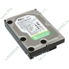 Жесткий диск 1000ГБ Western Digital "AV-GP WD10EURS", 64МБ (SATA II) (oem)