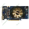 Видеокарта PCI-E 512МБ ASUS "ENGTS250/DI/512MD3/V2/WW" (GeForce GTS 250, DDR3, D-Sub, DVI, HDMI) (ret)