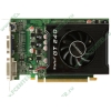 Видеокарта PCI-E 1024МБ Leadtek "WinFast GT 240" (GeForce GT 240, DDR3, D-Sub, DVI, HDMI) (ret)