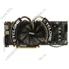 Видеокарта PCI-E 1024МБ MSI "R5850 Cyclone" (Radeon HD 5850, DDR5, DVI, HDMI, DP) (ret)
