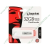 Накопитель USB flash 32ГБ Kingston "DataTraveler Generation 3" DTIG3/32GB (USB2.0) 