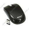 "Мышь" Microsoft "Wireless Mobile Mouse 1000" 2CF-00004 оптич., беспров., 2кн.+скр., черный (USB) (ret)