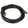 Кабель HDMI Flextron "Базовый" CHH-BAS-3.0-01-P1, медь 30AWG, позолоченные контакты (3.0м) (ret)
