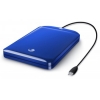Жесткий диск Seagate Original USB 500Gb STAA500202 GoFlex 2.5" (синий)