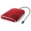 Жесткий диск Seagate USB 500Gb STAA500203 GoFlex 2.5" (красный)