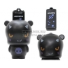ADATA USB2.0 Flash Drive 4Gb (AT809-4G-CBK)
