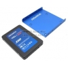 SSD 100 Gb SATA-II ADATA <AS599S-100GM-C>  2.5"+  3.5"  адаптер