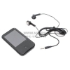 iriver <S100-8Gb-Black> (A/V Player, FM,8Gb,LCD2.83", диктофон, USB2.0, Li-Pol)
