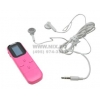 iriver <T8-4Gb-Hot Pink> (MP3/WMA/FLAC/OGG Player, FM Tuner, LCD, 4Gb, диктофон, USB2.0, Li-Poly)