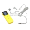 iriver <T8-4Gb-Yellow> (MP3/WMA/FLAC/OGG Player, FM Tuner, LCD,4Gb, диктофон, USB2.0, Li-Poly)