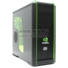 Miditower  Cooler Master <NV-690C-KWN2-GP> CM690 NVIDIA Ed. Black&Black с окном ATX Без БП