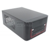 DeskTop Thermaltake <VL52021N2E> Black Element Q  Mini-iTX  220W  (24+4пин)