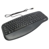 Клавиатура A4-Tech KLS-30 Black <USB> 104КЛ