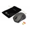 A4-Tech Mouse <G9-400-Black(1)> (RTL) USB 3btn+Roll, беспроводная