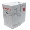 Кабель UTP 4 пары кат.5e <бухта 305м> Telecom  Light <UTP4-TC305C5EL-CCA-IS>