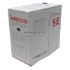 Кабель UTP 2 пары кат.5e <бухта 305м>  Telecom  Light  <UTP2-TC305C5EL-CCA-IS>