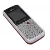 LG GS107 White Chocolate (DualBand, LCD 128x128@64K, FM, 136г)