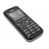 LG GS107 Silver (DualBand, LCD 128x128@64K, FM, 136г)