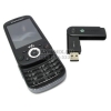 Sony Ericsson W20i/Zylo Jazz Black (QuadBand, слайдер, LCD 320x240@64K, GPRS+BT, видео, microSDHC, MP3, FM, 115г)